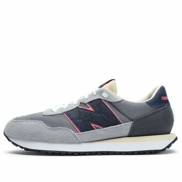 New Balance ニュー平衡にする メンズ スニーカー  【New Balance Sneakersnstuff x 237 \u0027Blue Racer\u0027 MS237NS】  大きさ US_8(26.0糎)