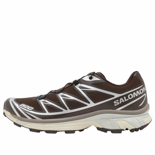 SALOMON サロモン メンズ スニーカー  【SALOMON XT-6 \u0027Black Coffee\u0027 476904】  大きさ US_M_13
