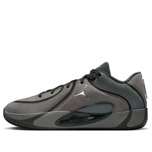 Jordan ジョーダン メンズ スニーカー  【Air Jordan Tatum 4 PF \u0027Smoke Grey\u0027 HQ4613-002】  大きさ US_M_15