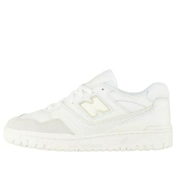 New Balance ニュー平衡にする メンズ スニーカー  【New Balance 550 \u0027White\u0027 BB550FR1】  大きさ US_10(28.0糎)