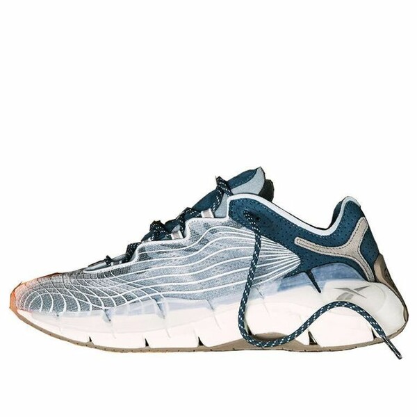 Reebok リーボック メンズ スニーカー 【Reebok END. x Zig Kinetica 2 'Milky Way' GY5283】 サイズ US_8(26.0cm)｜asty 59,840円