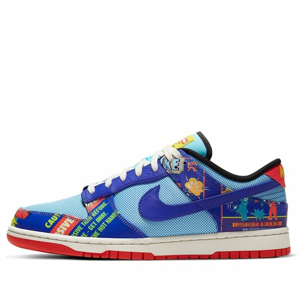 Nike ナイキ メンズ スニーカー  【Nike Dunk Low \u0027Chinese New Year - Firecracker\u0027 DD8477-446】  大きさ US_11(29.0糎)