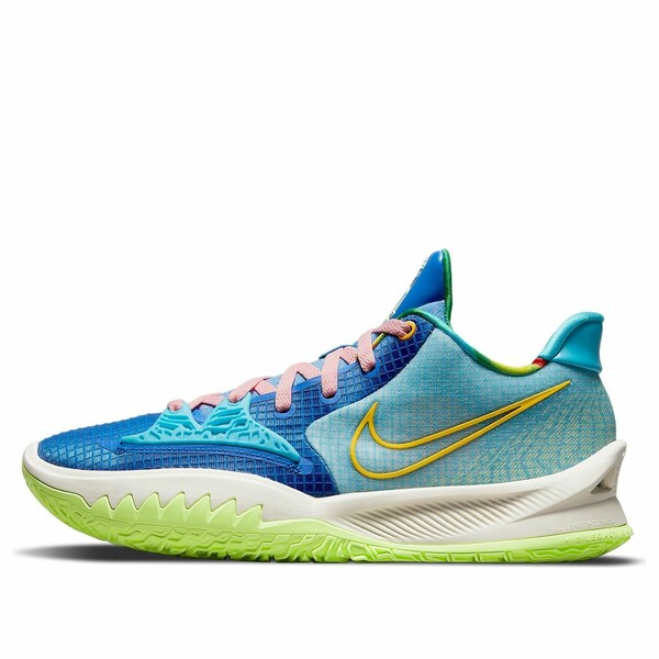 Nike ナイキ メンズ スニーカー  【Nike Sue Bird x Kyrie Low 4 \u0027Dynasty\u0027 CW3985-401】  大きさ US_M_16