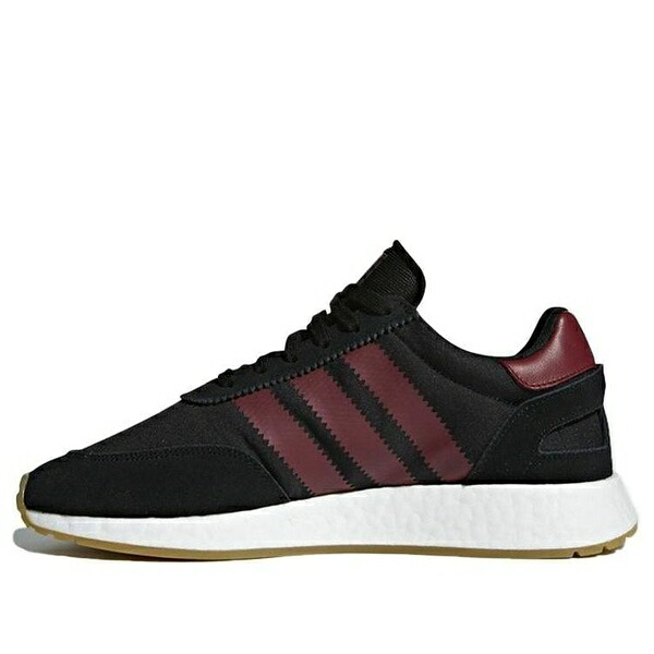 adidas アディダス メンズ スニーカー  【adidas I-5923 \u0027Black Burgundy\u0027 B37946】  大きさ US_9.5(27.5糎)