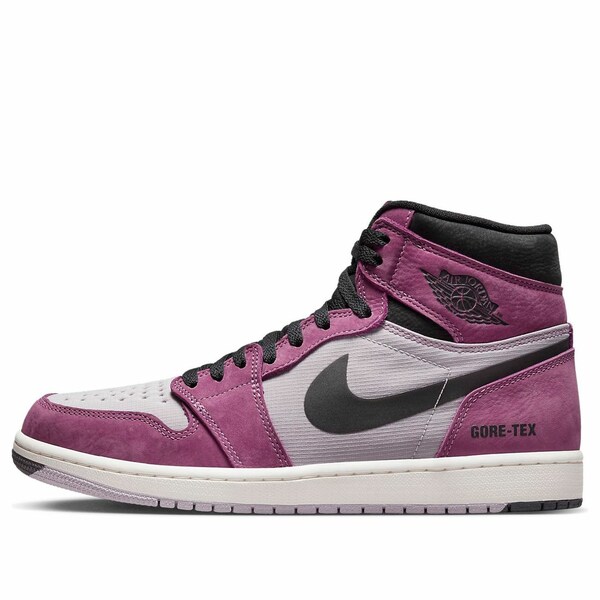 Jordan ジョーダン メンズ スニーカー  【Air Jordan 1 High Element GTX \u0027Light Bordeaux\u0027 DB2889-500】  大いさ US_12.5(30.5糎)