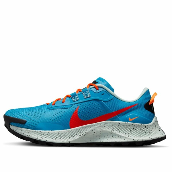 Nike ナイキ メンズ スニーカー 【Nike Pegasus Trail 3 'Laser Blue Habanero Red' DA8697-400】 サイズ US_M_15|asty