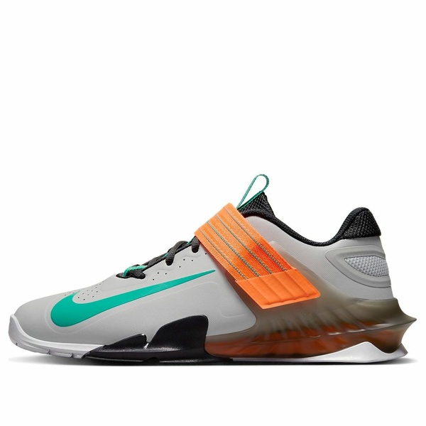 Nike ナイキ メンズ スニーカー  【Nike Savaleos \u0027Grey Fog Clear Emerald\u0027 CV5708-083】  大きさ US_M_15