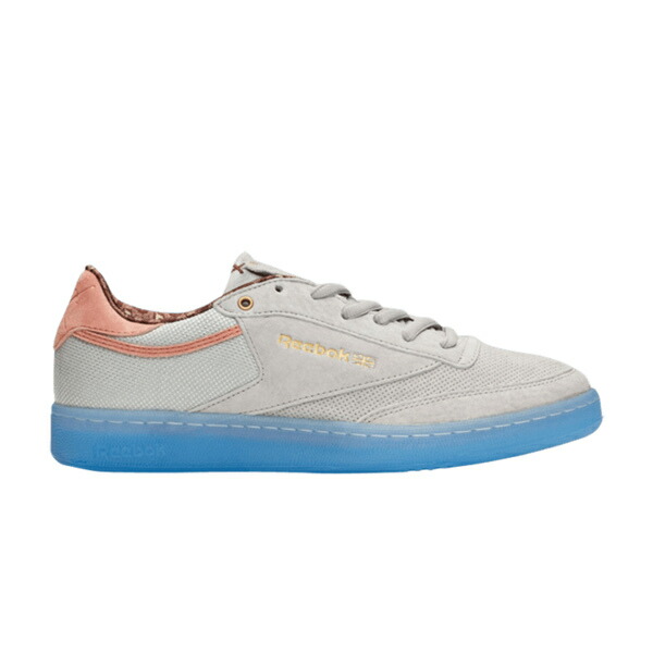 Reebok リーボック メンズ スニーカー 【Hanon x Club C 'Claymore'】 サイズ US_10.5(28.5cm)画像