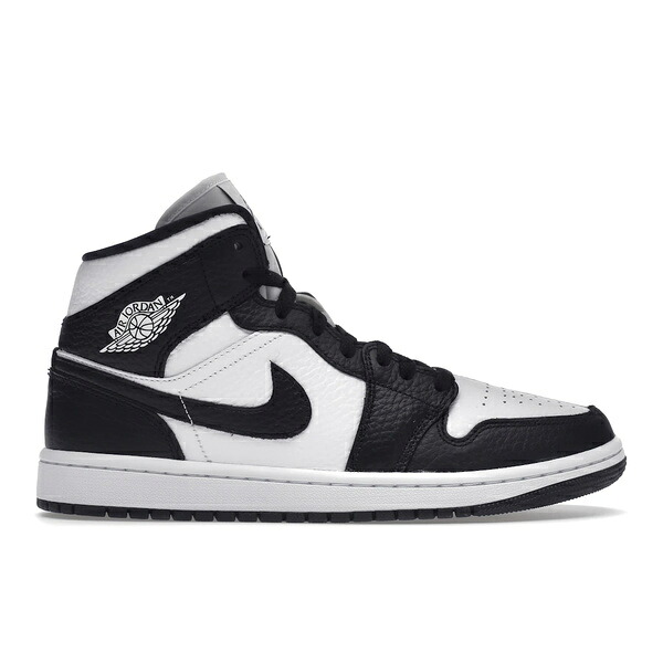 Jordan ジョーダン レディース スニーカー  【Jordan 1 Mid Split Black White (Women)】  サイズ US_W_11 White/White/Black