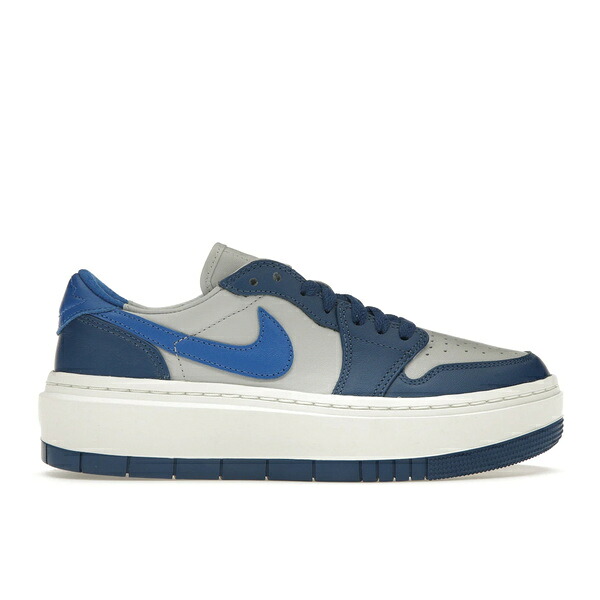 Jordan ジョーダン レディース スニーカー  【Jordan 1 Elevate Low French Blue (Women)】  サイズ US_W_10.5 French Blue/Sport Blue/Neutral Grey/Sail