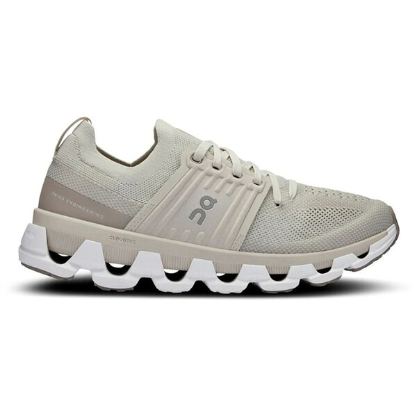 On オン レディース スニーカー  【On Running Cloudswift 3 Pearl Fog (Women\u0027s)】  大いさ US_6.5(23.5糎) Pearl/Fog レディース靴-スニーカー