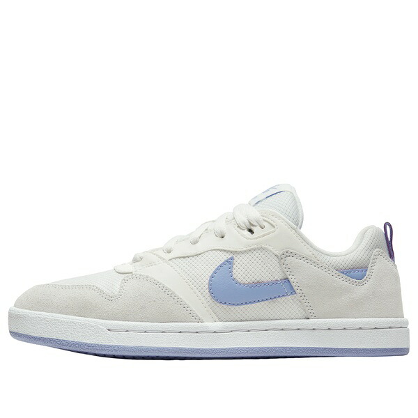 Nike ナイキ レディース スニーカー  【(WMNS) Nike SB Alleyoop \u0027White Blue\u0027 CQ0369-102】  大きさ US_8.5(25.5糎)