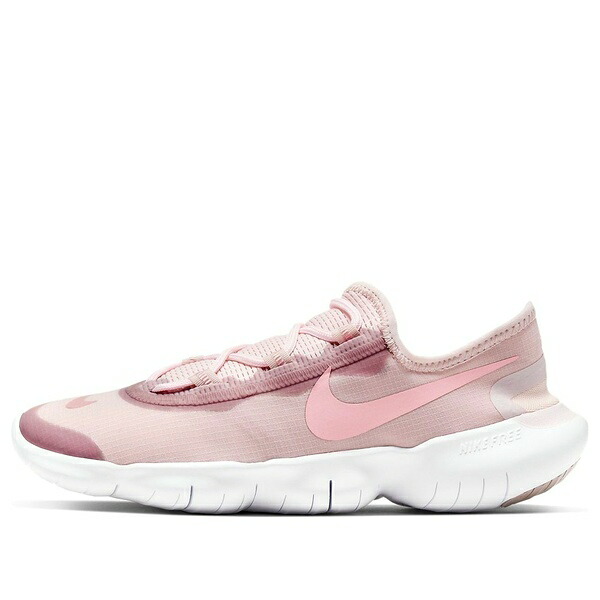 Nike ナイキ レディース スニーカー  【(WMNS) Nike Free RN 5.0 2020 \u0027Champagne Pink Glaze\u0027 CJ0270-600】  大きさ US_8(25.0珊)