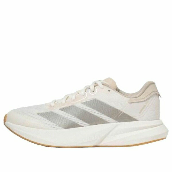 adidas アディダス レディース スニーカー  【(WMNS) adidas Duramo Speed 2 \u0027Chalk White Cyber Metallic\u0027 JP9239】  大きさ US_6(23.0糎)