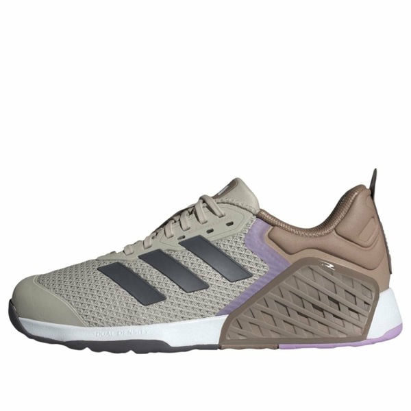 adidas アディダス レディース スニーカー 【(WMNS) adidas Dropset 3 'Beige Grey Powder Plum' JR1675】 サイズ US_W_10.5｜asty