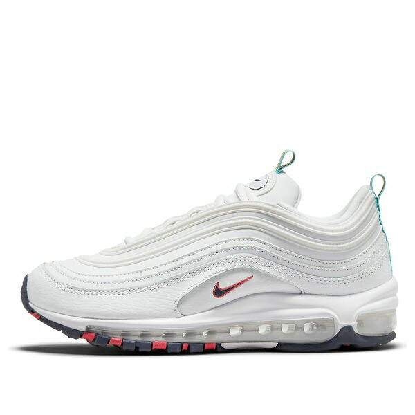 Nike ナイキ レディース スニーカー  【(WMNS) Nike Air Max 97 \u0027White Multi\u0027 DH1592-100】  大きさ US_6(23.0糎)