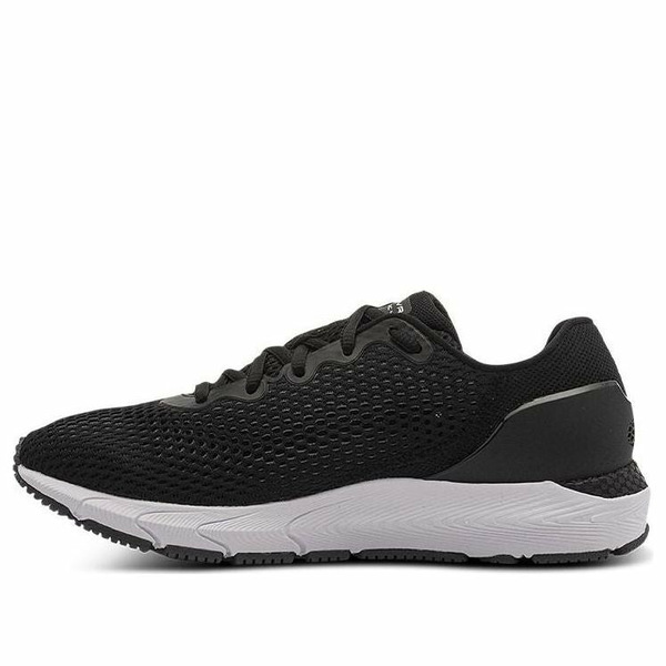 Under Armour アンダーアーマー レディース スニーカー  【(WMNS) Under Armour HOVR Sonic 4 CN \u0027Black White\u0027 3025225-001】  大きさ US_6(23.0糎)