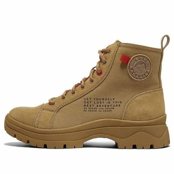 Skechers スケッチャーズ レディース スニーカー  【(WMNS) Skechers Bobs Broadies \u0027Tan\u0027 113394-TAN】  大きさ US_6(23.0糎)