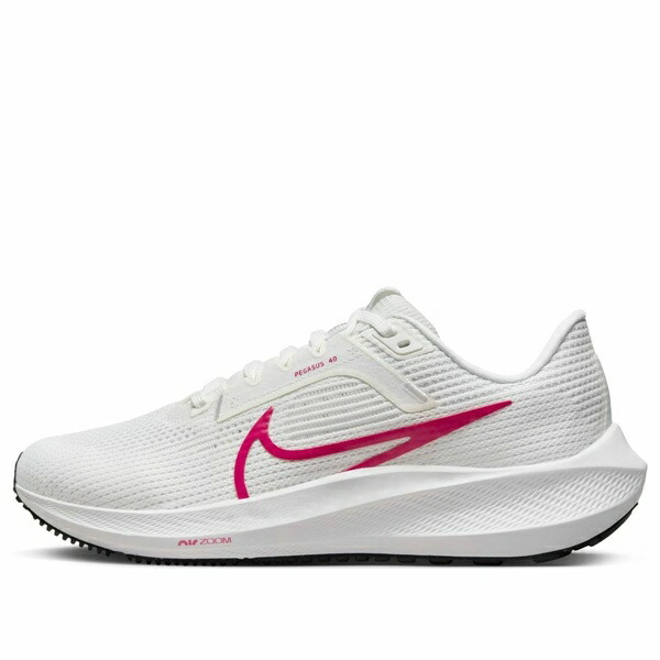 Nike ナイキ レディース スニーカー  【(WMNS) Nike Air Zoom Pegasus 40 ummit White Fireberry FV0984-100】  サイズ US_6.5(23.5cm)