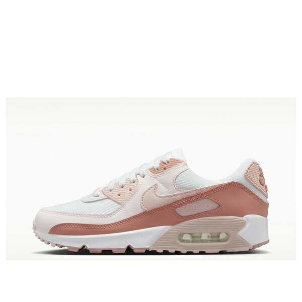 Nike ナイキ レディース スニーカー  【(WMNS) Nike Air Max 90 Particle Pink Pearl Silt Red IM4613-600】  サイズ US_8.5(25.5cm)
