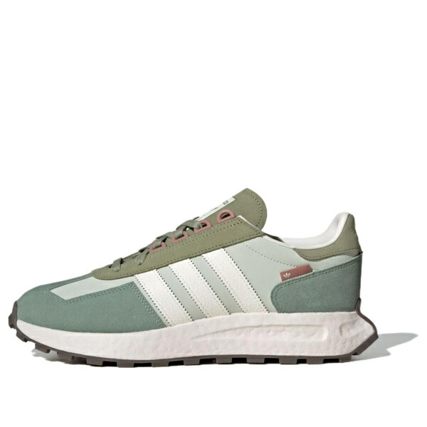 adidas アディダス レディース スニーカー 【(WMNS) adidas Retropy E5 'Matcha Green' JQ0009】 サイズ US_9.5(26.5cm)｜asty