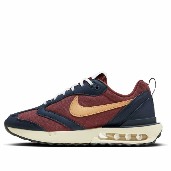 Nike ナイキ レディース スニーカー  【(WMNS) Nike Air Max Dawn Burgundy Navy DX5655-200】  サイズ US_7(24.0cm)