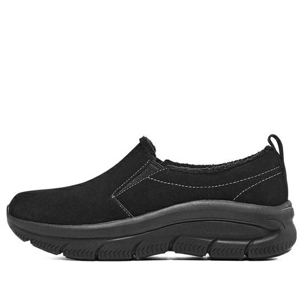 Skechers スケッチャーズ レディース スニーカー  【(WMNS) Skechers Modern DLux \u0027Black\u0027 158578-BBK】  大きさ US_5.5(22.5糎)