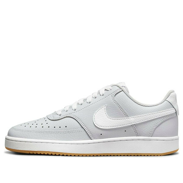 Nike ナイキ レディース スニーカー  【(WMNS) Nike Court Vision Low \u0027Whisper Gum\u0027 CD5434-501】  大きさ US_6.5(23.5糎)