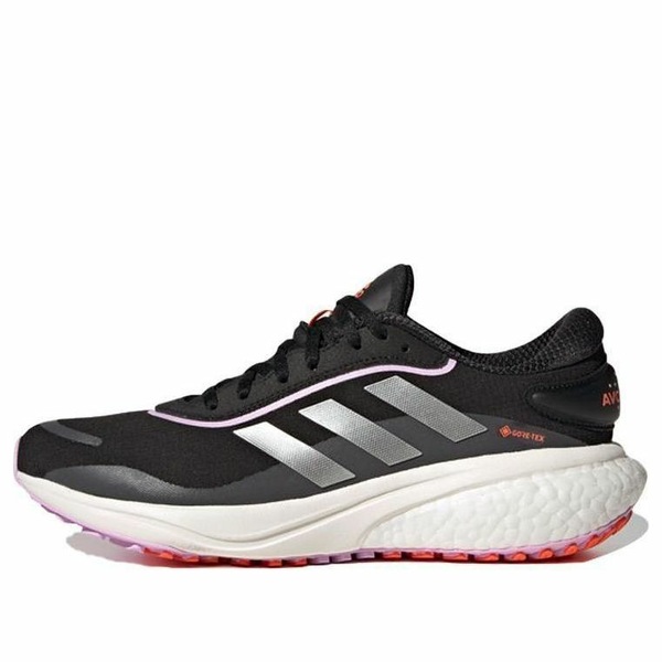 adidas アディダス レディース スニーカー  【(WMNS) adidas Supernova GTX \u0027Black Silver Metallic\u0027 GY8319】  大きさ US_6.5(23.5糎)