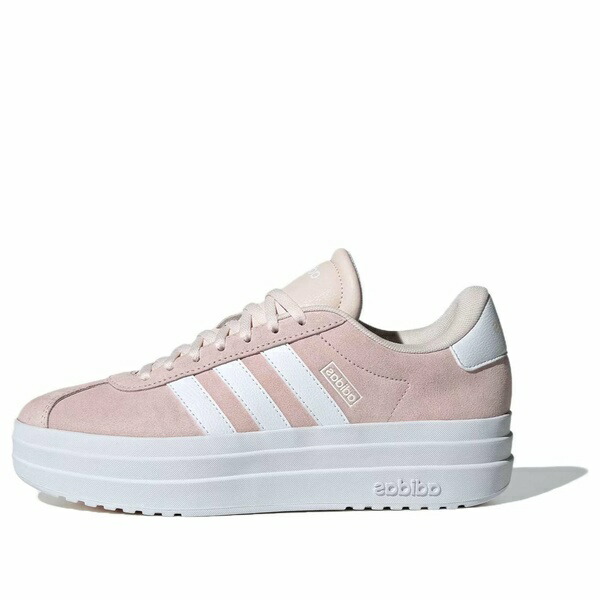 adidas アディダス レディース スニーカー  【(WMNS) adidas VL Court Bold Shoes \u0027Pink\u0027 IH9996】  大きさ US_W_10