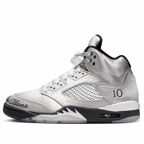 Jordan ジョーダン レディース スニーカー 【(WMNS) Air Jordan 5 Retro 'Wings' IO2038-001】 サイズ US_W_12.5|asty