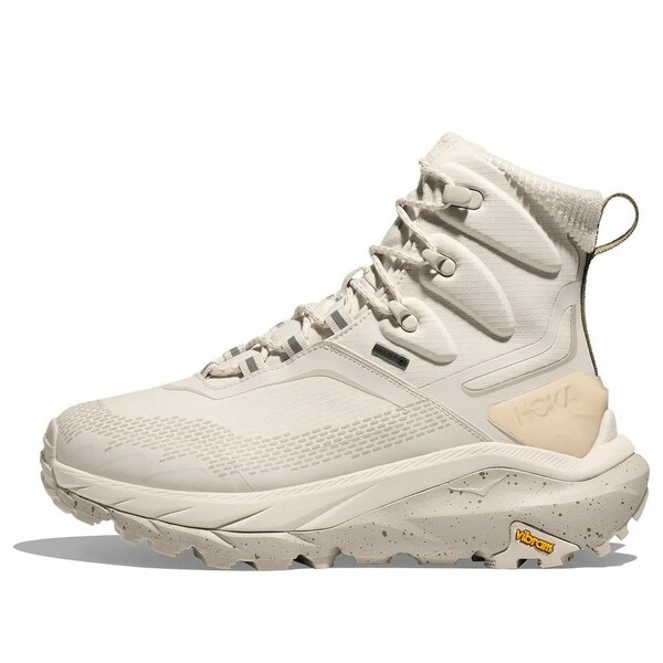 HOKA ONE ONE ホカオネオネ レディース スニーカー  【(WMNS) HOKA ONE ONE Kaha 2 FROST GTX High \u0027Oat Milk Sesame\u0027 1155195-OKS】  大きさ US_9(26.0糎)