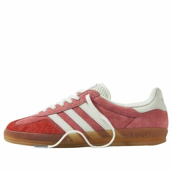 adidas アディダス メンズ スニーカー  【adidas x END Gazelle Indoor \u0027Laundromat Pink\u0027 IH8543】  大きさ US_8(26.0糎)