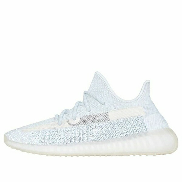 adidas アディダス メンズ スニーカー  【adidas Yeezy Boost 350 V2 \u0027Cloud White Reflective\u0027 FW5317】  大きさ US_9(27.0糎)