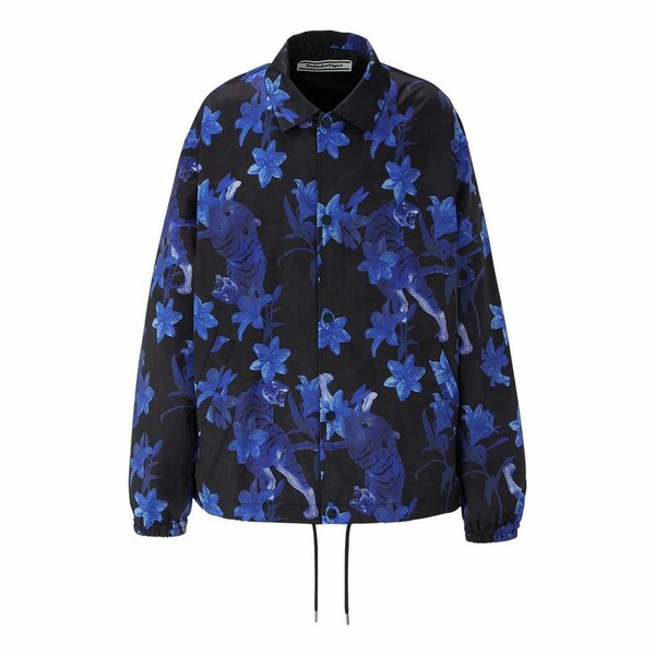 オニツカタイガー非売品ジャケットMサイズ オニツカタイガー トラックジャケット ジップアップジャケット