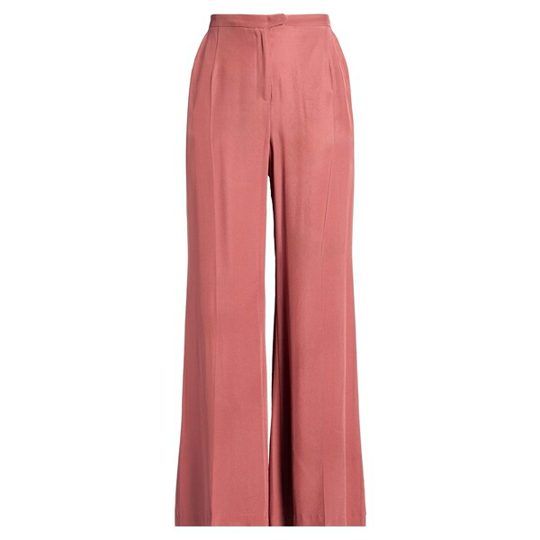 【貨物輸送無料】 マリパルミ レディース 心地好いズボン下 ボトムス Pants Pink
