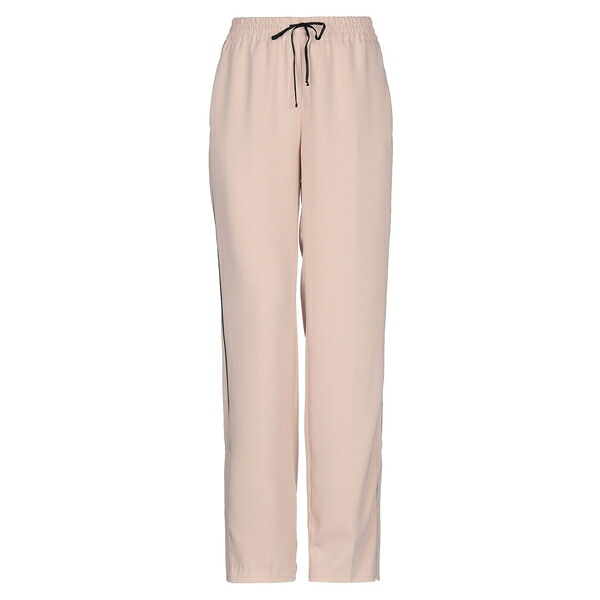 【送料無料】 エルマンノ シェルヴィーノ レディース カジュアルパンツ ボトムス Pants Pink|asty