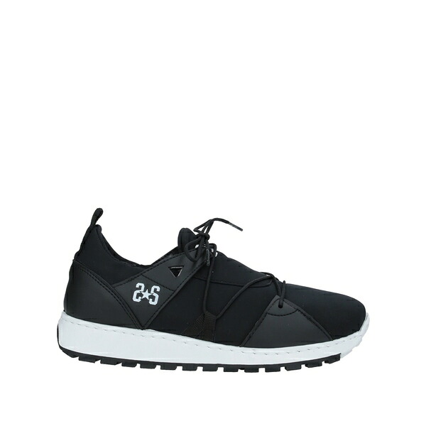 【貨物輸送無料】 ツースター レディース スニーカー シューズ Sneakers Black