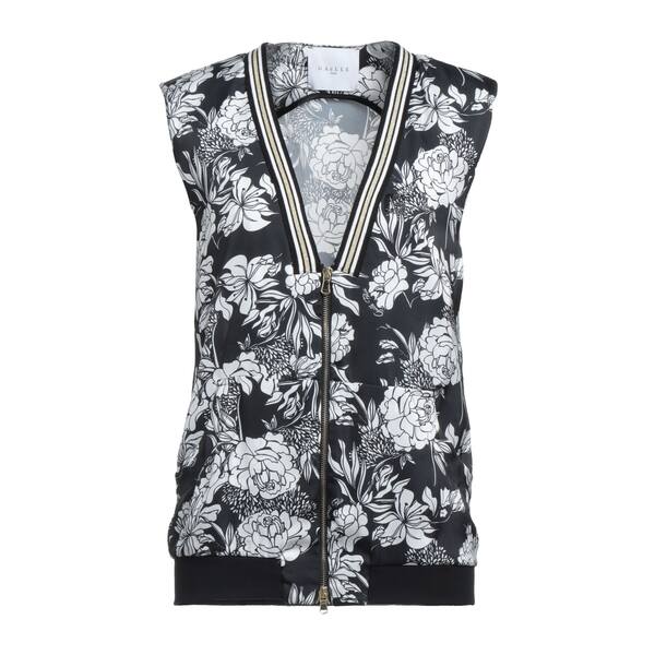 【貨物輸送無料】 ガレパリ レディース 上衣＆上衣 アウター Jackets Black