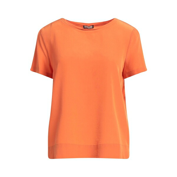 【貨物輸送無料】 マリパルミ レディース プルオーバー トップス Tops Orange