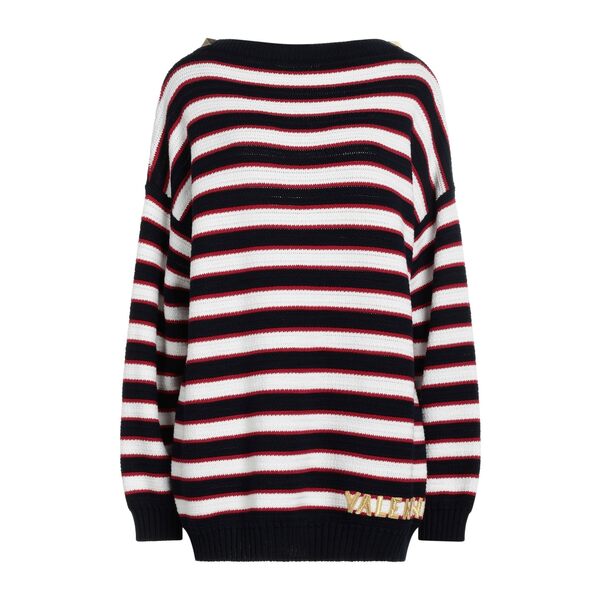 【貨物輸送無料】 ヴァレンティノ ガラヴァーニ レディース 編み物\u0026スウェーター アウター Sweaters Blue