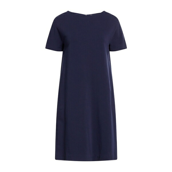【送料無料】 チルコロ1901 レディース ワンピース トップス Mini dresses Blue｜asty