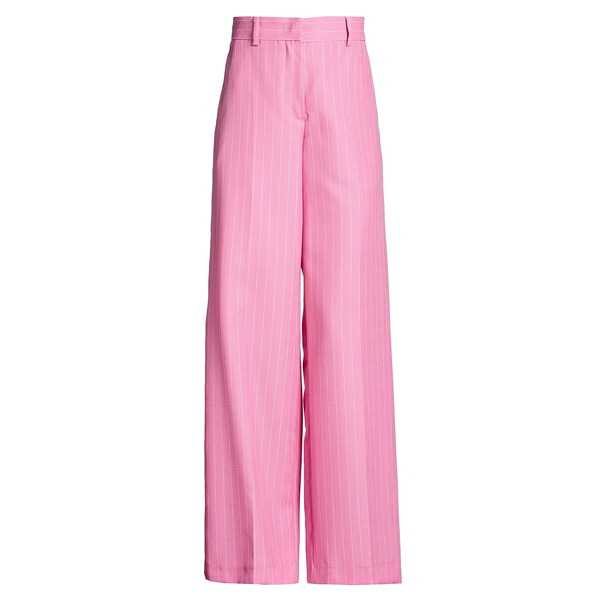 【貨物輸送無料】 エムエスジイエム レディース 心地好いズボン下 ボトムス Pants Pink