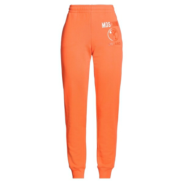 【送料無料】 モスキーノ レディース カジュアルパンツ ボトムス Pants Orange｜asty