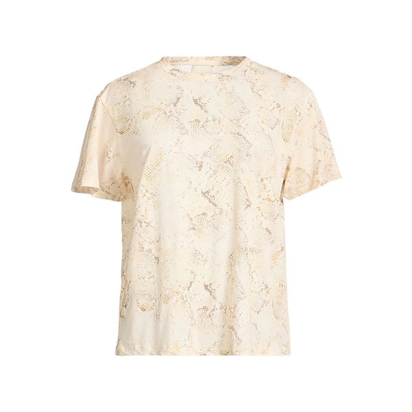 【貨物輸送無料】 イザ呼びりん マラン レディース プルオーバー トップス T-shirts Beige