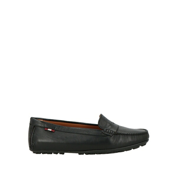 【貨物輸送無料】 バリー レディース スリッポン・ローファー シューズ Loafers Black