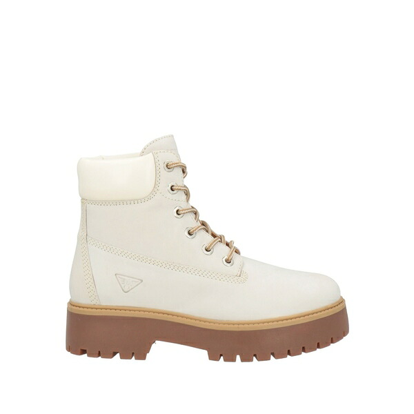 【貨物輸送無料】 ドックステップス レディース ブーツ シューズ Ankle boots White