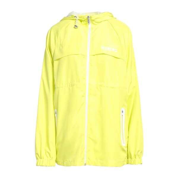 【送料無料】 アイスバーグ レディース ジャケット＆ブルゾン アウター Jackets Green｜asty