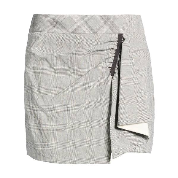 【送料無料】 エイト・ピーエム レディース スカート ボトムス Mini skirts Black｜asty
