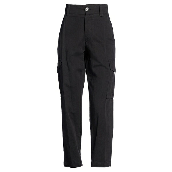 【貨物輸送無料】 PTトリノ レディース 心地好いズボン下 ボトムス Pants Black